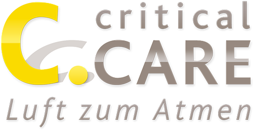 critical care gmbh  Luft zum Atmen